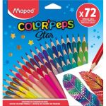 Boite Crayons de 72 Couleur MAPED