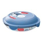 Assiette Ronde MAPED