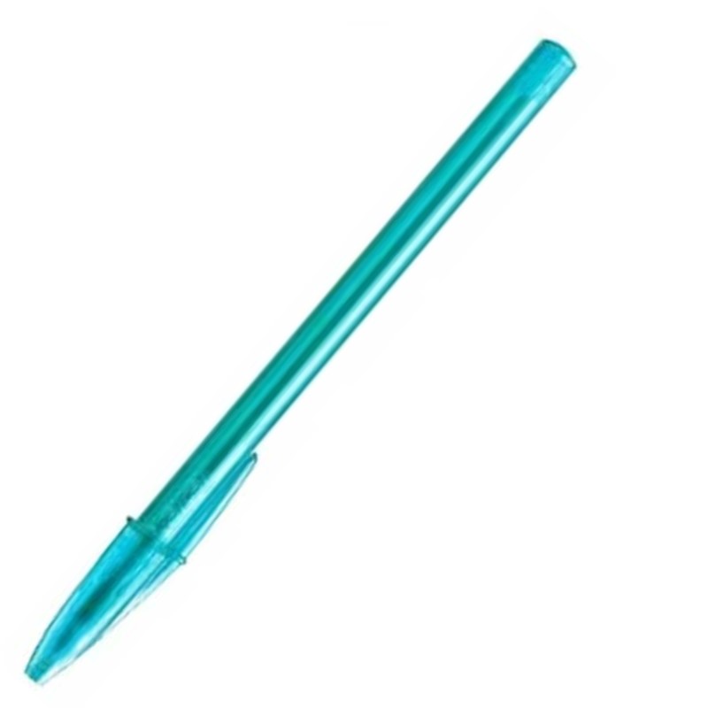 bleu-ciel-BIC-fashion Stylo Cristal Fashion BIC – Image 1
