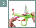 Ciseaux Créa Cut MAPED – Image 2