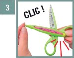 Ciseaux Créa Cut MAPED – Image 3