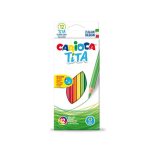 Pochette Crayons de 12 Couleur TITA CARIOCA