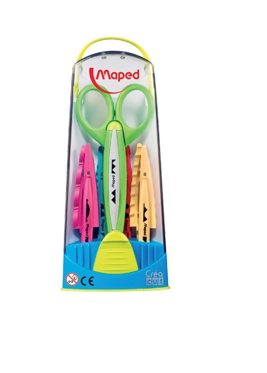 cie1 Ciseaux Créa Cut MAPED – Image 1