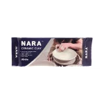 CERAMIC CLAY Pâte à modeler 500g NARA