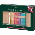 Trousse Crayon de couleur Polychromos 34 Pieces FABER-CASTELL