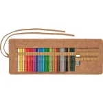 Trousse Crayon de couleur Polychromos 34 Pieces FABER-CASTELL – Image 2