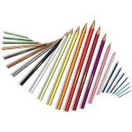 Pochette Crayon de 12 couleur aquarellable  Aquacolor STABILO – Image 2