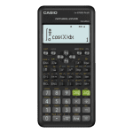 Calculatrice  Scientifique  fx-570 ES PLUS 417 CASIO