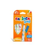 Pochette Feutres de 6 Couleur Dés 2 Ans Baby CARIOCA