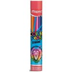 Boite Crayons de 12 Couleur Boit Rond MAPED