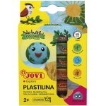 Pâte à modeler  6 couleur JOVI