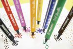 Boite Feutre de 12 Couleur Coloriage Trio Scribbi  STABILO – Image 2