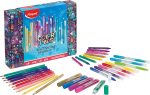 Boite de Glittring Colouring kit MAPED – Image 2