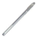 Stylo Roller encre G-1 Argent  PILOT