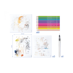 Aqua' Art  Creativ MAPED – Image 2