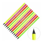 Crayon Noir Evolution Fluo BIC – Image 2