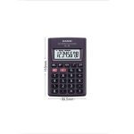 Calculatrice HL-4A CASIO