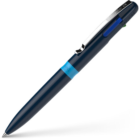 lokitpouyt Stylo à bille Take 4 SCHNEIDER – Image 1