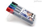 Boite de 4 Marqueurs Permanent STAEDTLER – Image 2