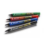 Marqueur Permanent Bleu 400 PILOT – Image 2