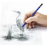 Crayon graphite aquarelle Watercolour Pencils STAEDTLER – Image 3