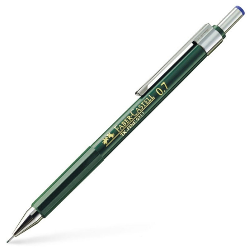 porte-mine-07-tk-fine-9717-faber-castell Porte-mine TK-Fine 0.7 FABER-CASTELL – Image 1