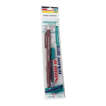 Porte Mine +Mine Super Dark 0.5MM HAUSER