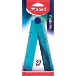 Règle Pliable Nightfall  30 CM MAPED