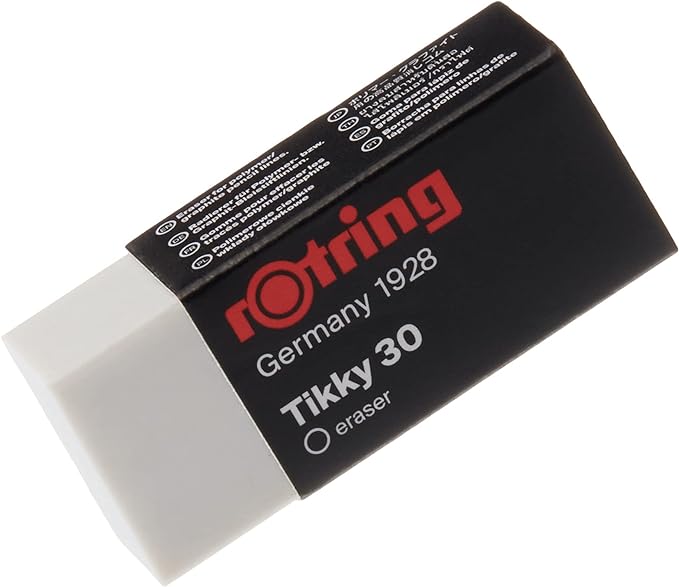 rotring3 Gomme B30 ROTRING – Image 1