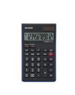 Calculatrice EL-124T-BL SHARP – Image 2