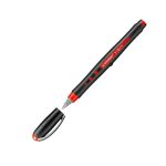 Stylo Roller Black Medium Rouge 1018-40 STABILO