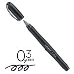 Stylo Roller Black Medium Noir 1018-46 STABILO – Image 2