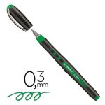 Stylo Roller Black Medium Vert 1018-36 STABILO – Image 2