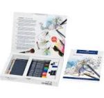 Boite Crayons de 17 Couleur Goldfaber colour Pencils Gift Set FABER-CASTELL – Image 2