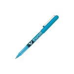 Stylo Roller encre V Ball 0.5 Turquoise PILOT