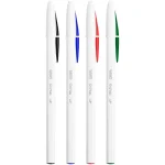 Pochette de Stylo a bille Cristal up 4 Couleur  BIC – Image 2