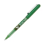 Stylo Roller encre V Ball 0.5 Vert PILOT
