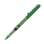 Stylo Roller Encre V Ball 0.7 Vert PILOT
