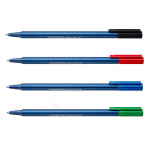 Stylo à bille triplus ball  XB STAEDTLER – Image 2