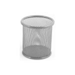 Porte Stylo Métal Gris TOUNISIA