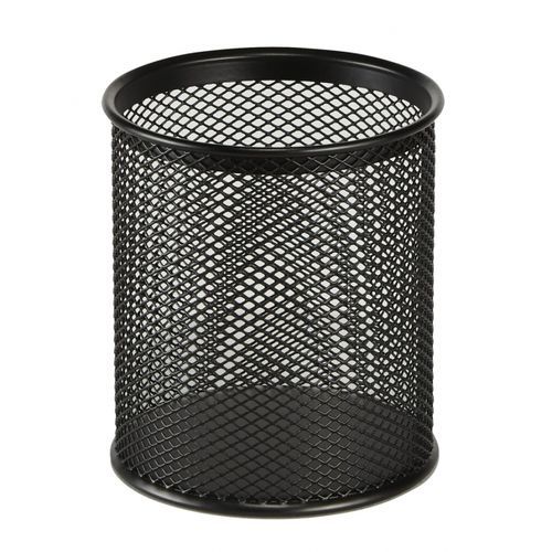 1 Porte Stylo Métal Noir TOUNISIA – Image 1