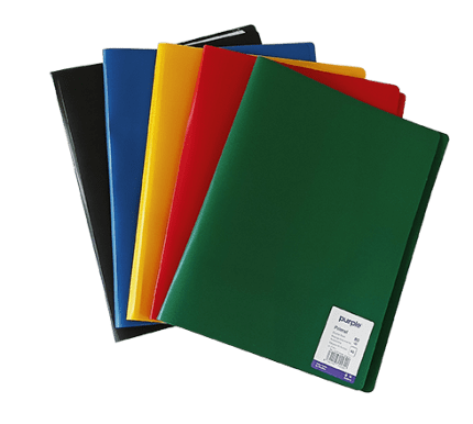 Portes Documents Primal 200 Vues PURPLE - Rouge