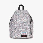 Sac à dos Eastpak Wally Pattern White 24L