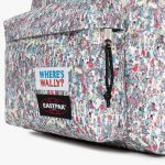 Sac à dos Eastpak Wally Pattern White 24L – Image 4