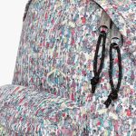 Sac à dos Eastpak Wally Pattern White 24L – Image 3