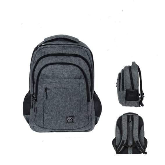289840520_333811058952066_6642878125532762207_n Sac a Dos Grey Melange L Y C CITY – Image 1