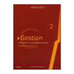 Gestion - 2éme année Secondaire(Economie Gestion)