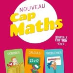 Cap Maths CE2 Cahier de Géométrie + Manuel édition:  HATIER