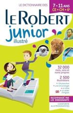 Dictionnaire Le Robert Junior illustré – 7-11 ans (CE-CM-6e) – Image 2