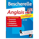 Bescherelle : anglais collège
